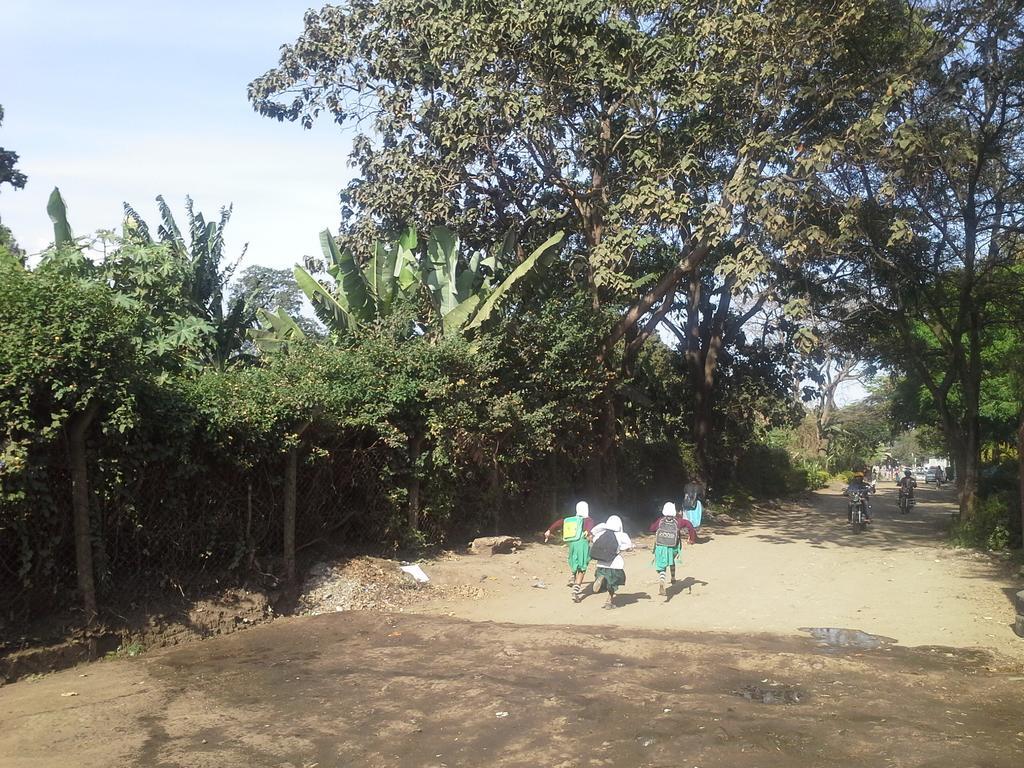 Gateway Pension Inn Arusha Exterior foto